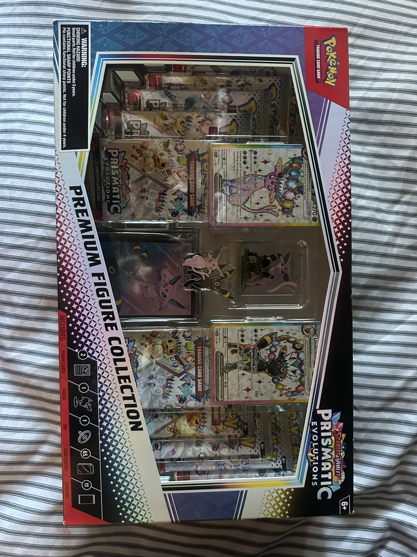 Prismatic Premium Collection