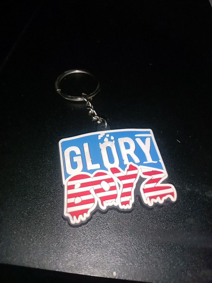 Chief Keef Key Chain