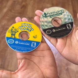 Game Cube Mario Bros 