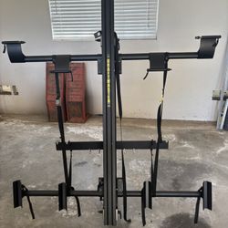 Draftmaster Multi Bike Rack