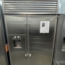 Kenmore Pro 48”