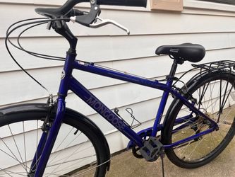 Mongoose bicycle