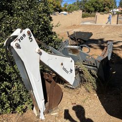 Backhoe Attachment 