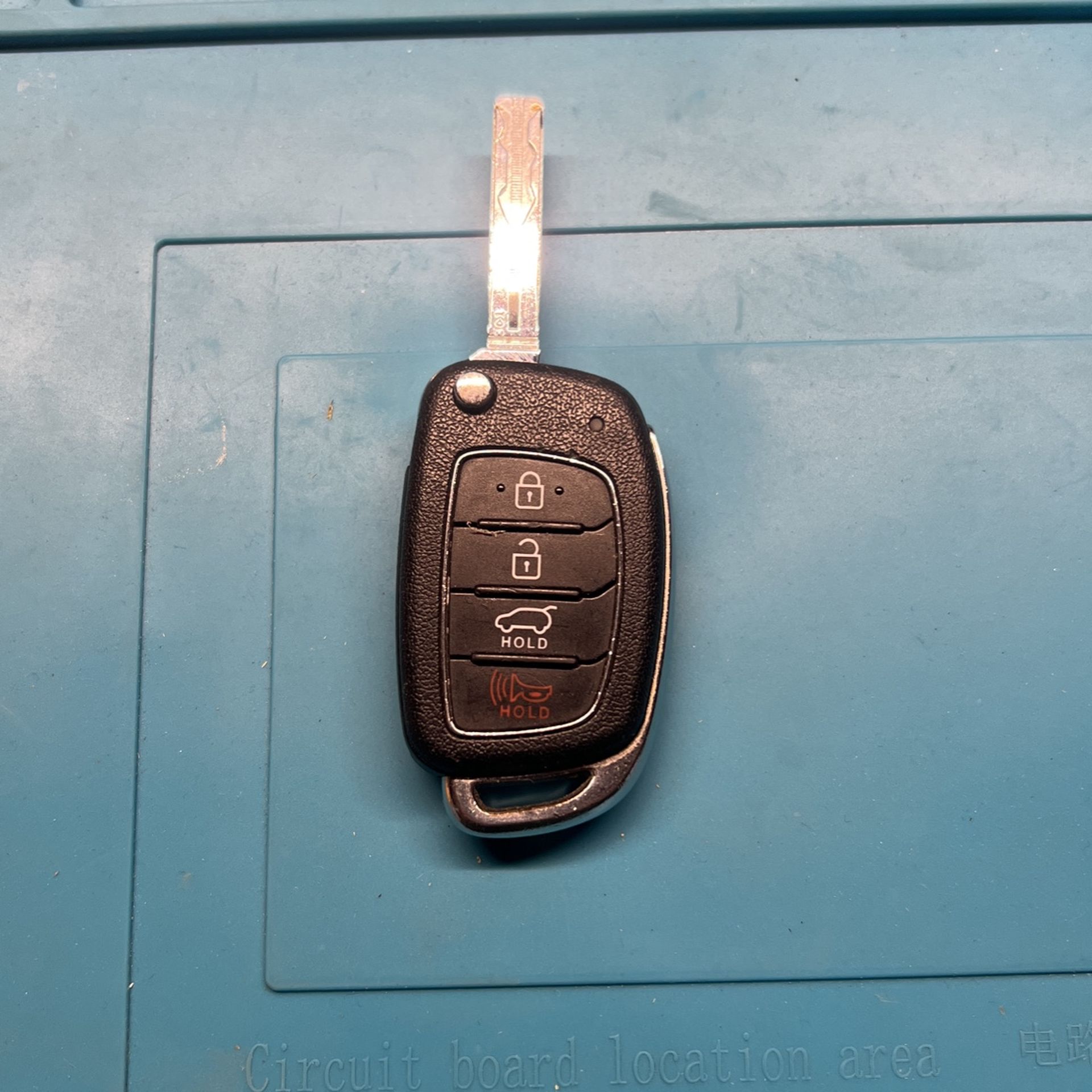 Hyundai 95430-D3010 Keyless Entry Fob