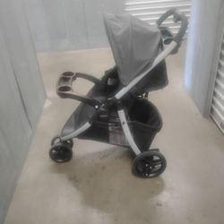 Grayco Jogging Stroller 