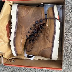 brunt marin unlined soft toe 