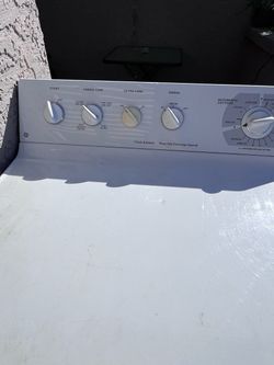 GE Electric Dryer