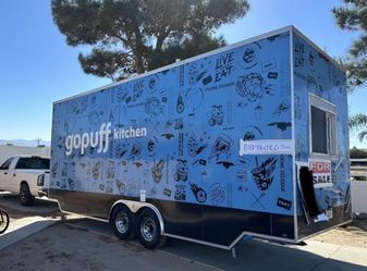 Food Trailer