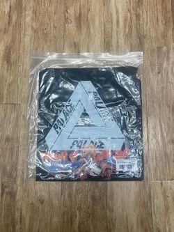 Palace Zombie Tee Black