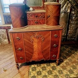 Antique Dresser