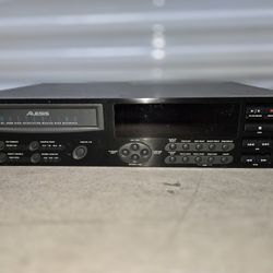 XLR RECORDER-Alesis *Masterlink ML-9600 *High Resolution Master Disk Recorder -PRO AUDIO