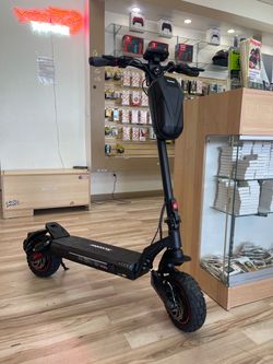 IX7 Pro Electric Scooter 40mph escooter Dual Motor Financing $1-$100 Down