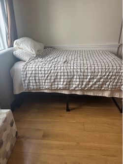 Free Double Bed size complete set