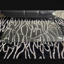 The Coffee Table And 2 Corner Tables 