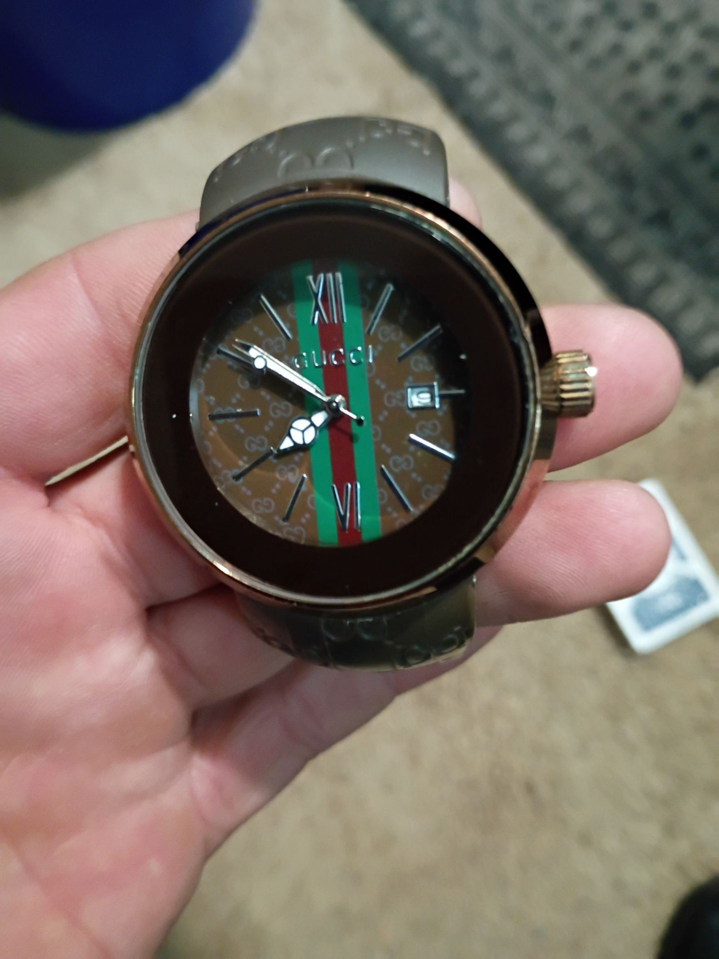 Gucci watch
