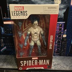 6" Spirit Spiderman Action Figure 