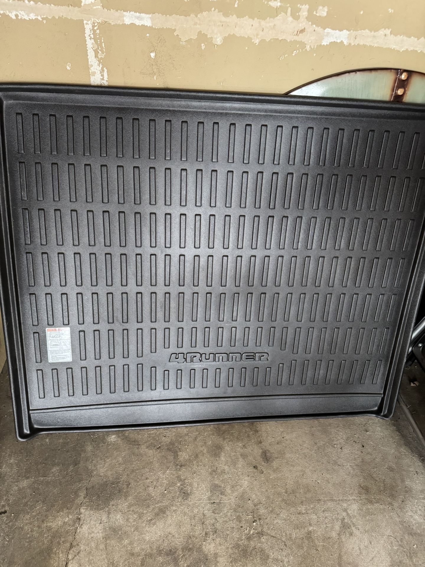 4Runner Cab Mat
