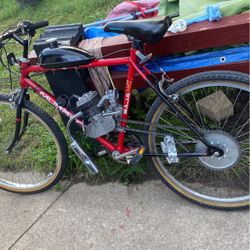Motorbike For Sell
