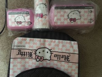 Hello Kitty Lunch Bag