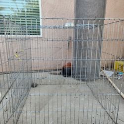 cage for sale.  jaula y mas cosas