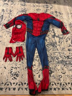 Spider-Man Costume - Kids 6