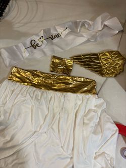 Men’s Cupid Roman Valentine’s Costume