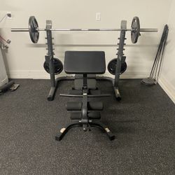 Gym Equipment 