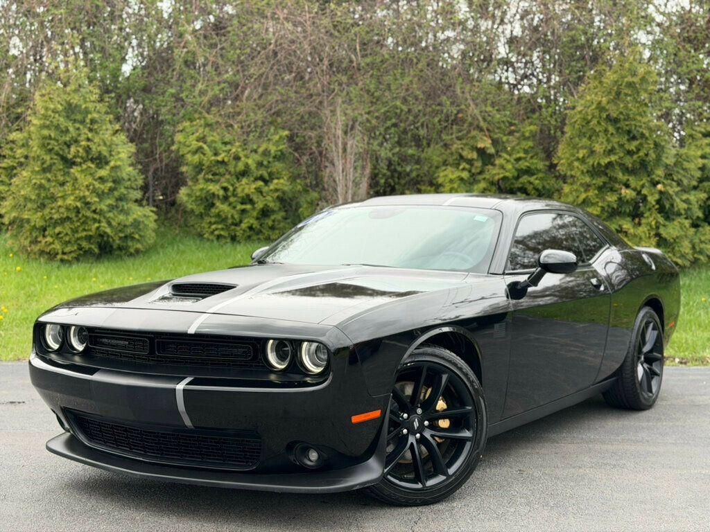 2019 Dodge Challenger