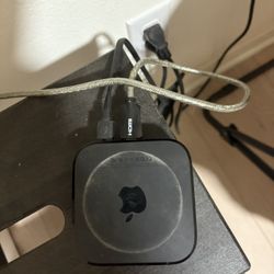 55 inch TV with Apple TV