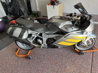 2006 BMW K1200S