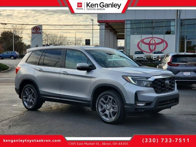 2022 Honda Passport