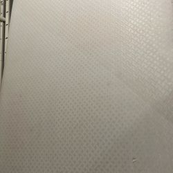 full size mattress and bed 