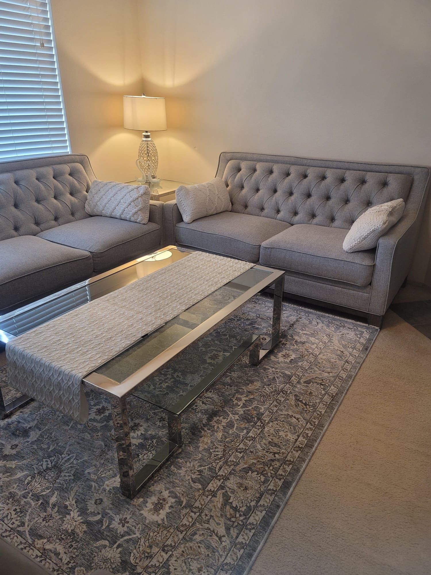 Living Room Set Brand New