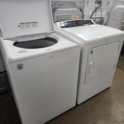 SET SAMSUNG STEAM DOUBLE WASHER AND STEAM DRYER ELECTRIC 