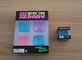 New NeeDoh Nice Ice Baby - Bundle for $22