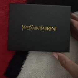 Ysl Wallet 