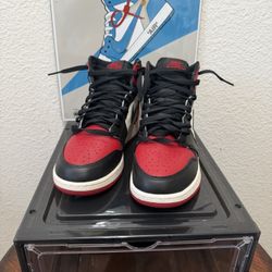 air jordan 1 retro high og bred toe
