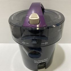 OEM Everstar VC-336E Canister Vacuum Dust Cup Bin Replacement Cyclonic Part