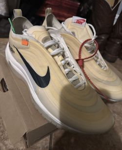 Off White Air Max 