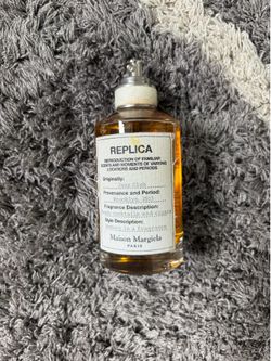 Maison Margiela REPLICA Jazz Club EDT 100ml — 75% Full, No Box