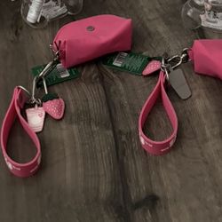 Starbucks New Keychain Pouches