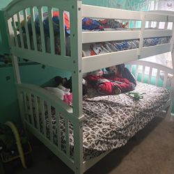 Kids Bunk Beds 