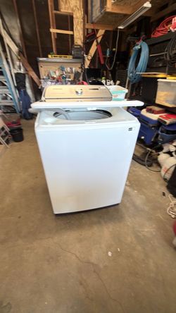 Samsung Top Load Washing Machine