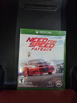 Need For Speed: Payback