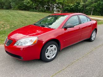 2006 Pontiac G6