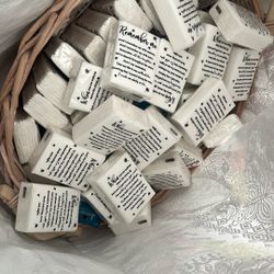 Free Remember Me Tissue Packets 