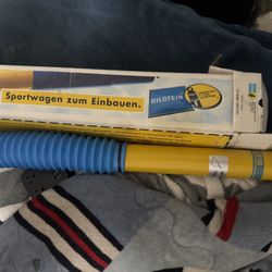 Billstein Shocks for Obs Silverado