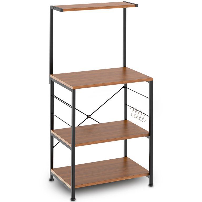 Kitchen Baker's Rack Storage Shelf