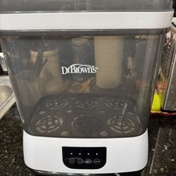 Dr Brown Sterilizer And Dryer 