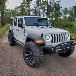2020 Custom Built Jeep Wrangler Sport